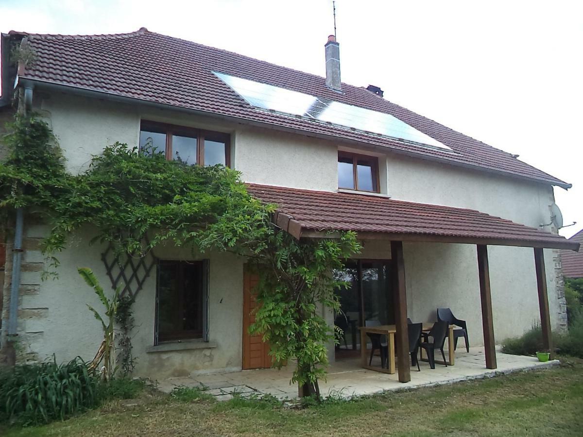 Maison Montmillon Chamblay Exterior photo